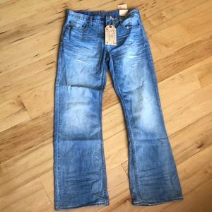 American Eagle Distressed Jeans 31 x 32